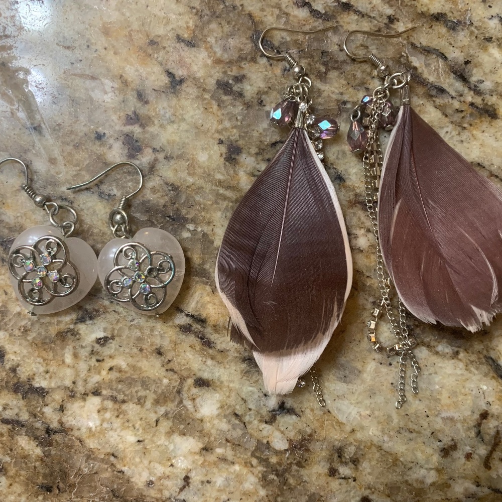 Next earrings